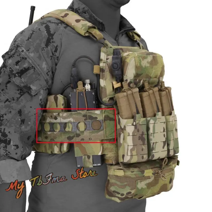 Faja táctica FCSK MOLLE modular JPC FCPC - imagen 3