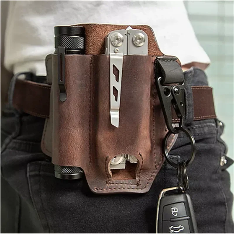 Funda EDC táctica para multitool Leatherman: organizador multiusos - imagen 2