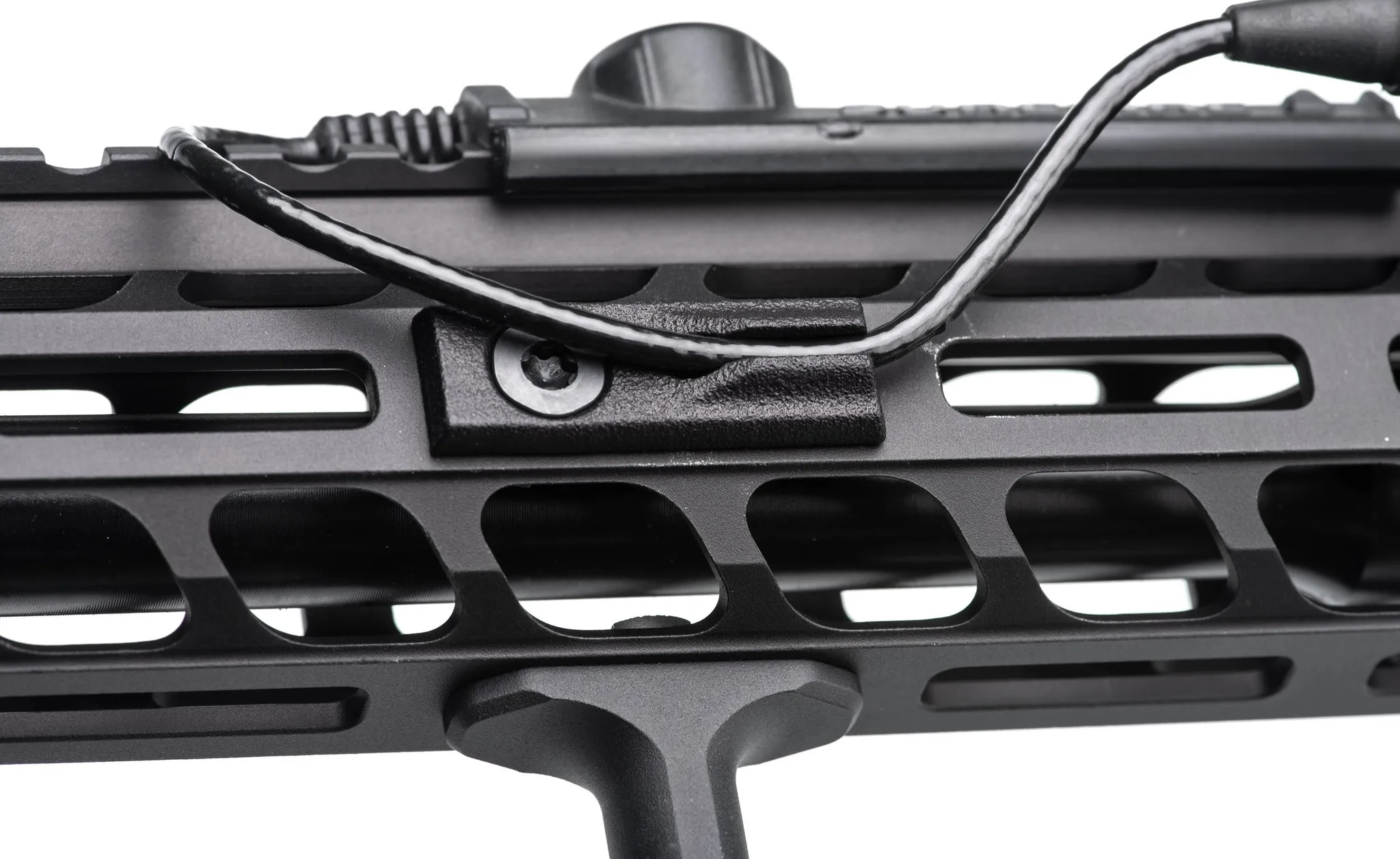Kit gestión de cables M-LOK con interruptor táctico para linternas - imagen 4