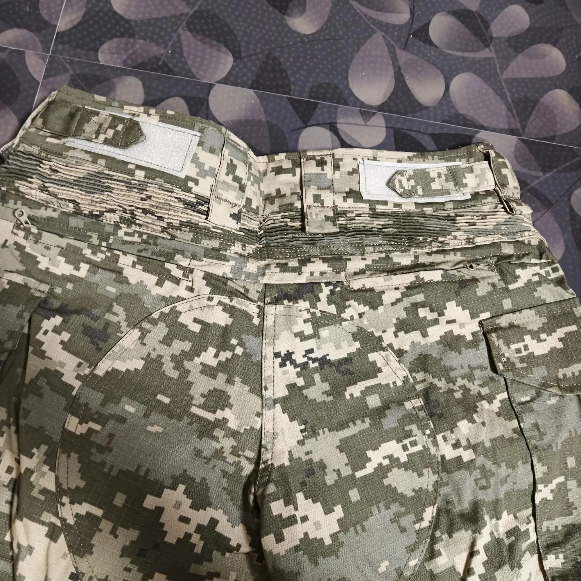 MM14 Camo G3/G5 pantalones tácticos ucranianos para caza y senderismo - imagen 5