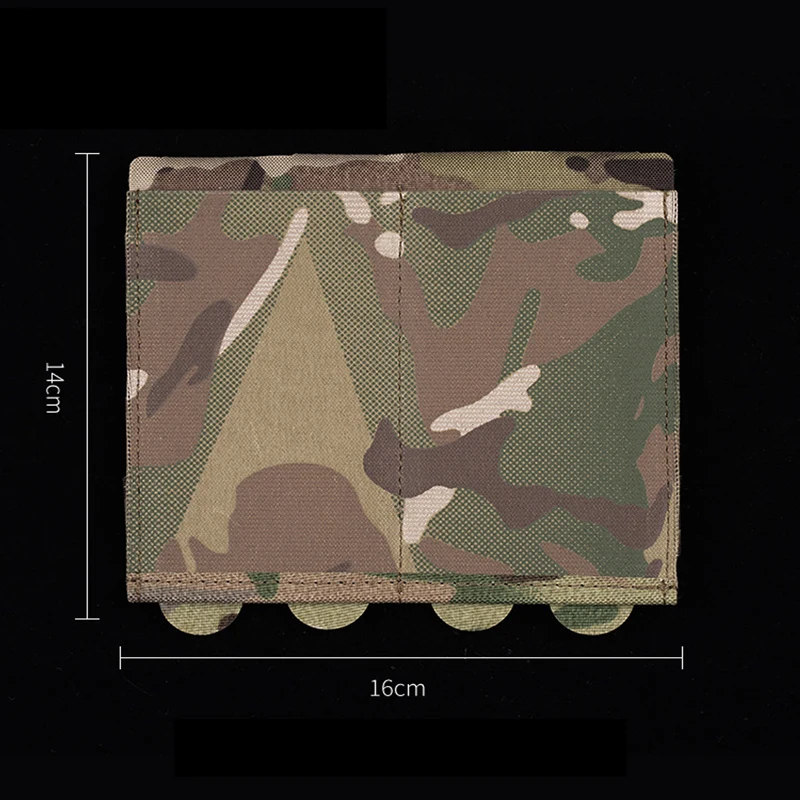 Bolsa portacargadores MOLLE elástica para cargadores M4 y AR15 - imagen 4