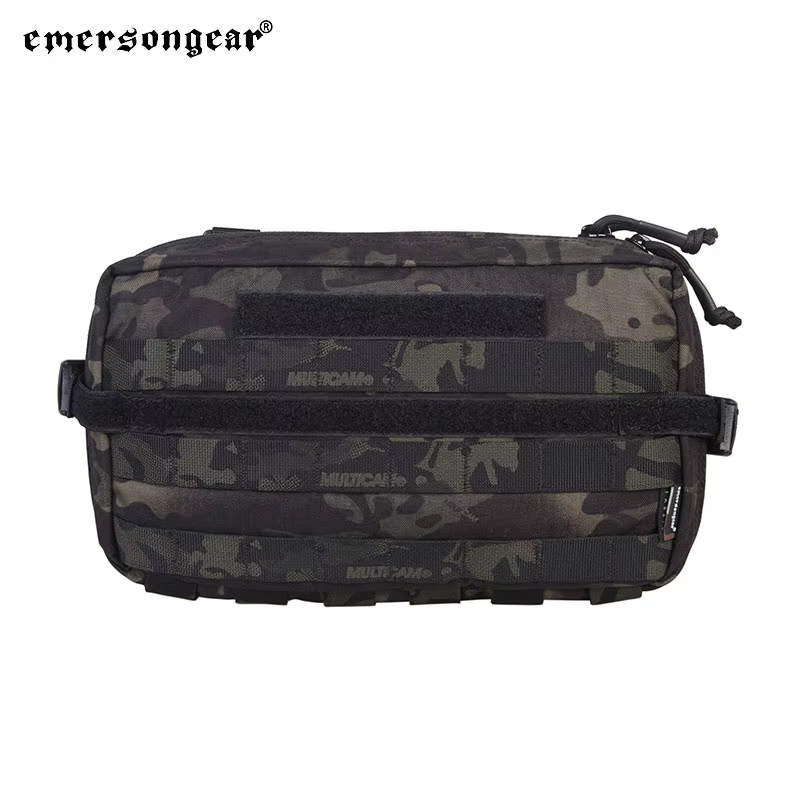 Bolsa Táctica Emersongear EDC MOLLE – Caza Airsoft Senderismo - imagen 2