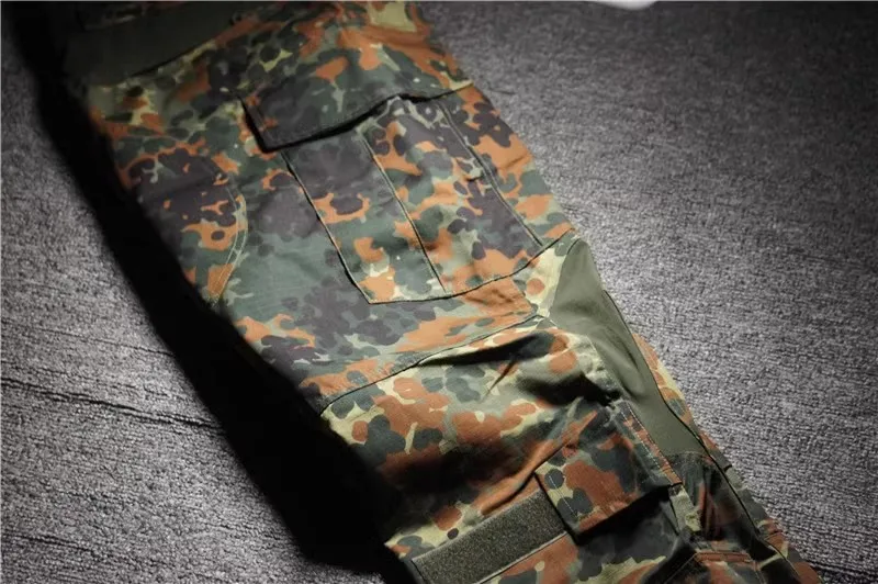 Detalle de tallas y ajuste del traje de rana