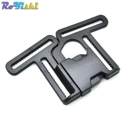 Hebilla liberación rápida 2" para mochila táctica MOLLE