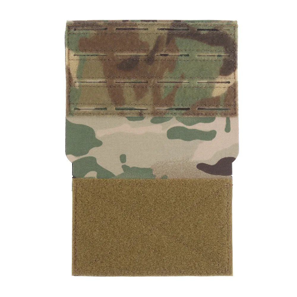 Arnés táctico MOLLE expansión pecho – Soporte Airsoft Mag y teléfono - imagen 4