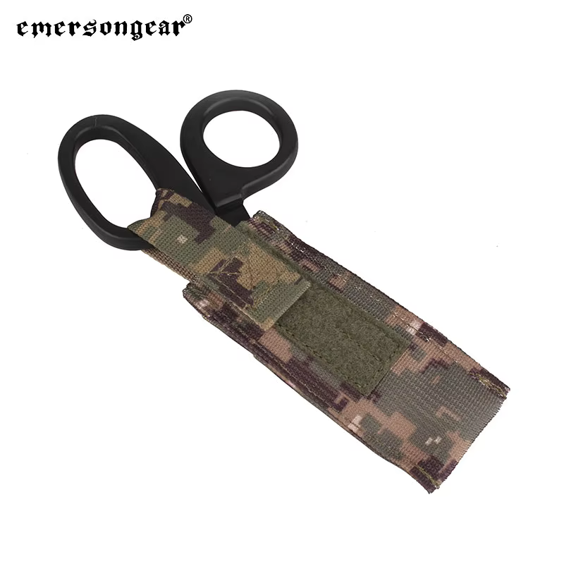 Bolsa MOLLE Emerson para tijeras tácticas - imagen 3