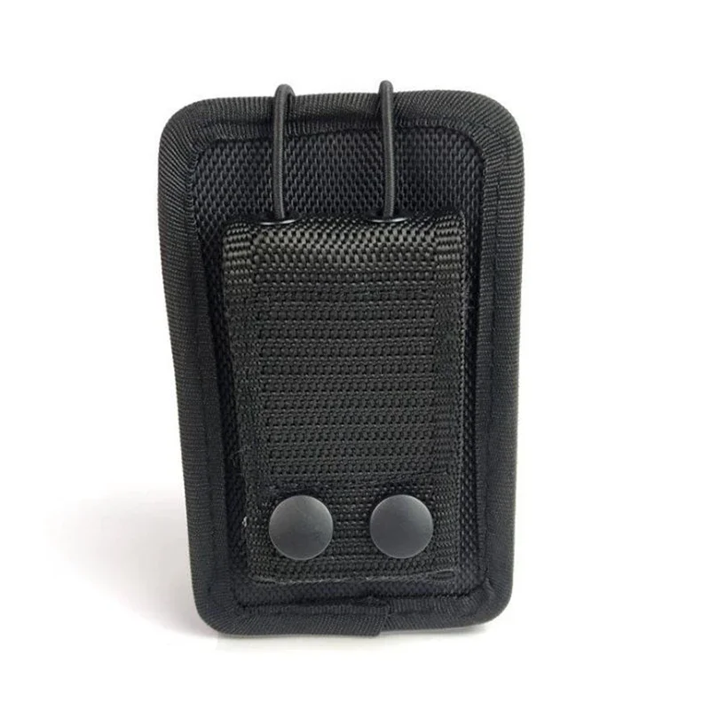 Funda táctica MOLLE para radio walkie talkie – Cinturón servicio - imagen 3