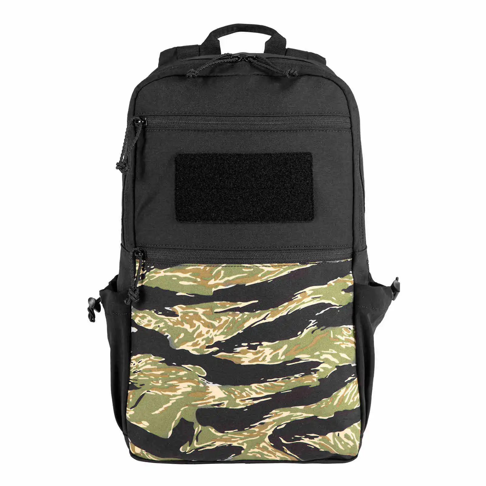Bolsa táctica MOLLE impermeable para ordenador camuflaje - imagen 5