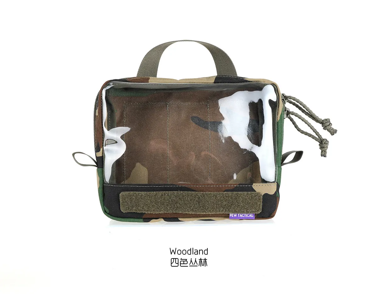 Bolsa organizadora para uso práctico
