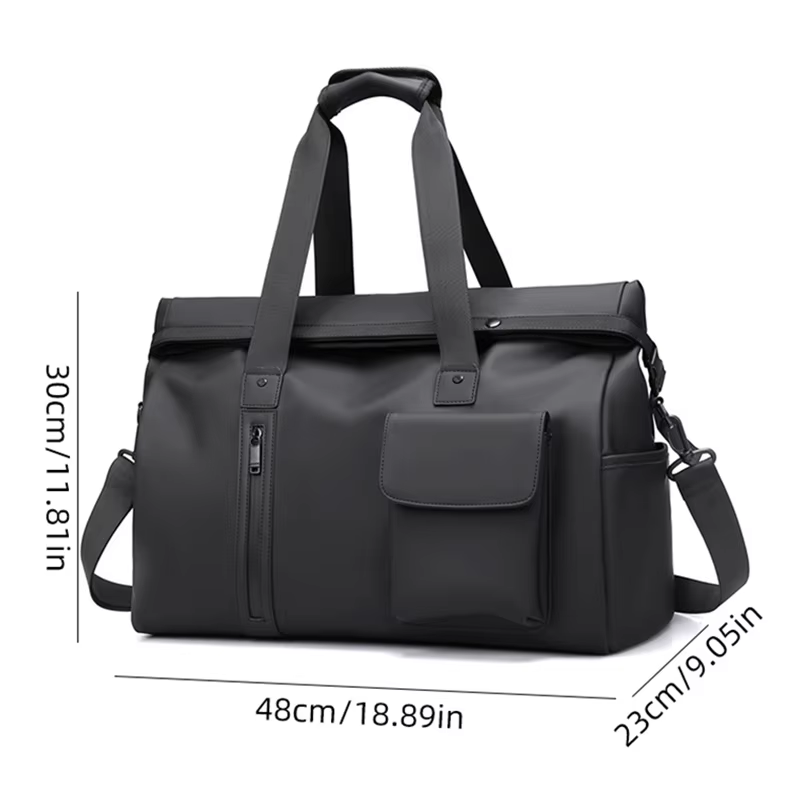 Mochila táctica impermeable gran capacidad – Viaje, gym y outdoor - imagen 4