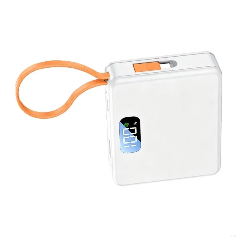 Estuche para energía de respaldo y actividades al aire libre