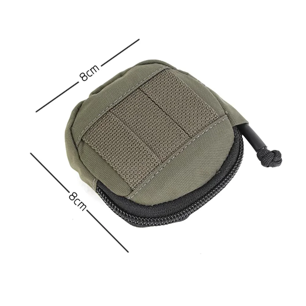 Bolsa táctica compacta EDC