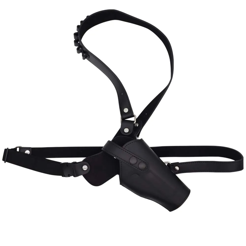 Funda táctica pistola vertical para llevar bajo el brazo