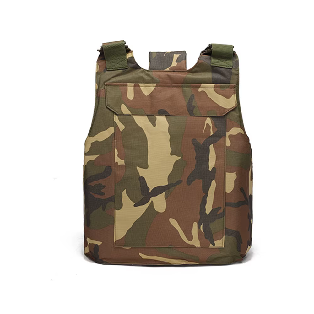 Chaleco táctico ligero multifuncional entrenamiento ripstop militar - imagen 2