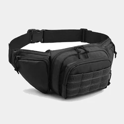 Funda para pistola táctica - riñonera oculta en cinturón camping