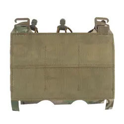 Portacargadores táctico elástico con gancho G para M4