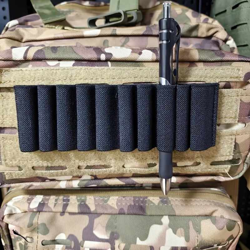 Estuche compacto para 10 cartuchos