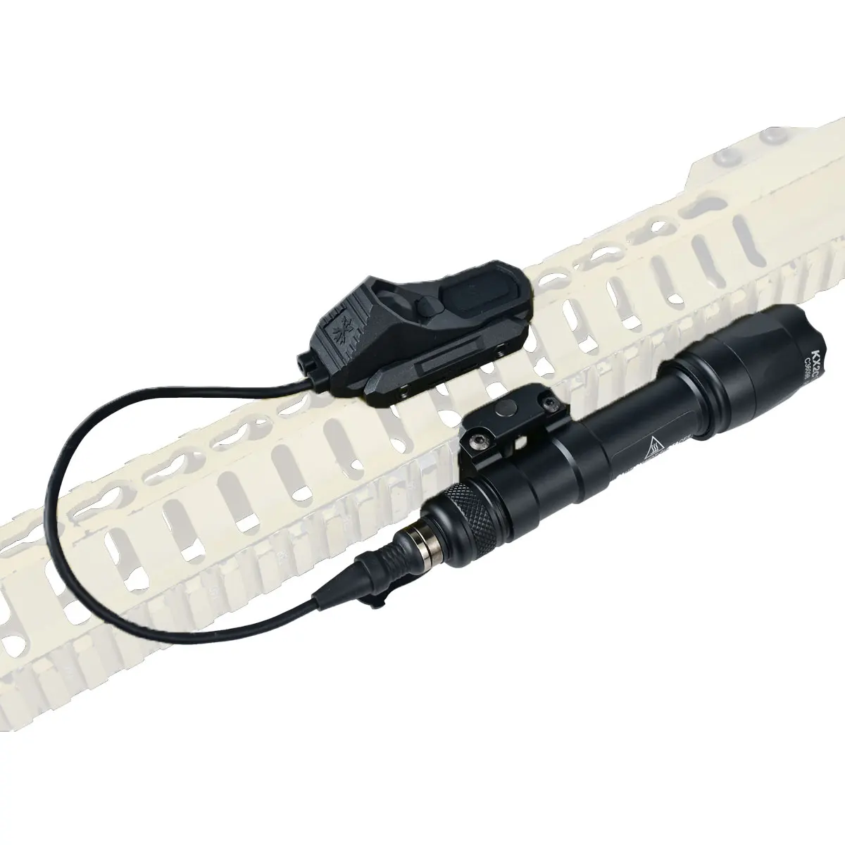 Surefire linterna táctica M300/M600 con AXON remoto para M-LOK