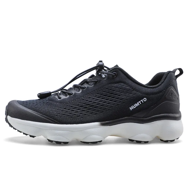 HUMTTO Zapatillas senderismo todoterreno transpirable malla