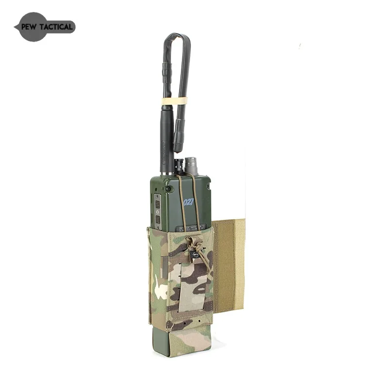 pouch de radio configurable Airlite estilo CP para SPC táctico - imagen 4