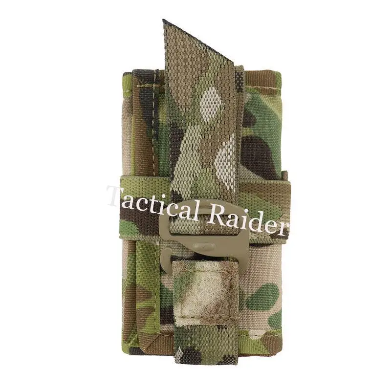 Bolsa de supervivencia EDC portátil para emergencias y herramientas - imagen 5