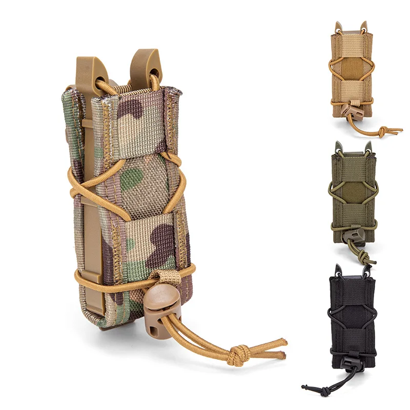 Funda táctica individual para cargador