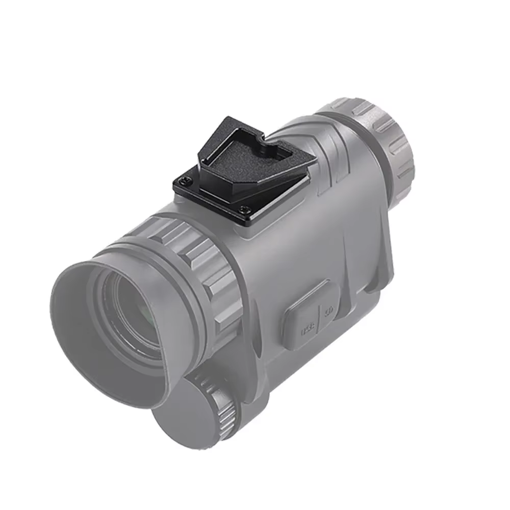 Adaptador NVG cola de milano aluminio para visión nocturna - imagen 4