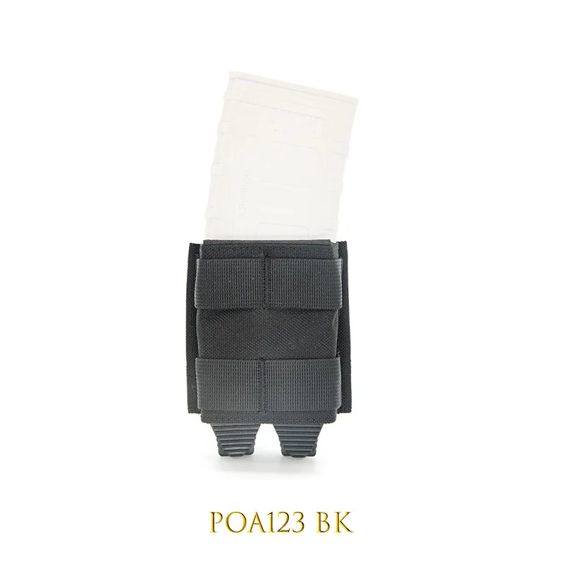 Esstac KYWI porta cargadores 5.56 MOLLE con sistema de retención - imagen 4