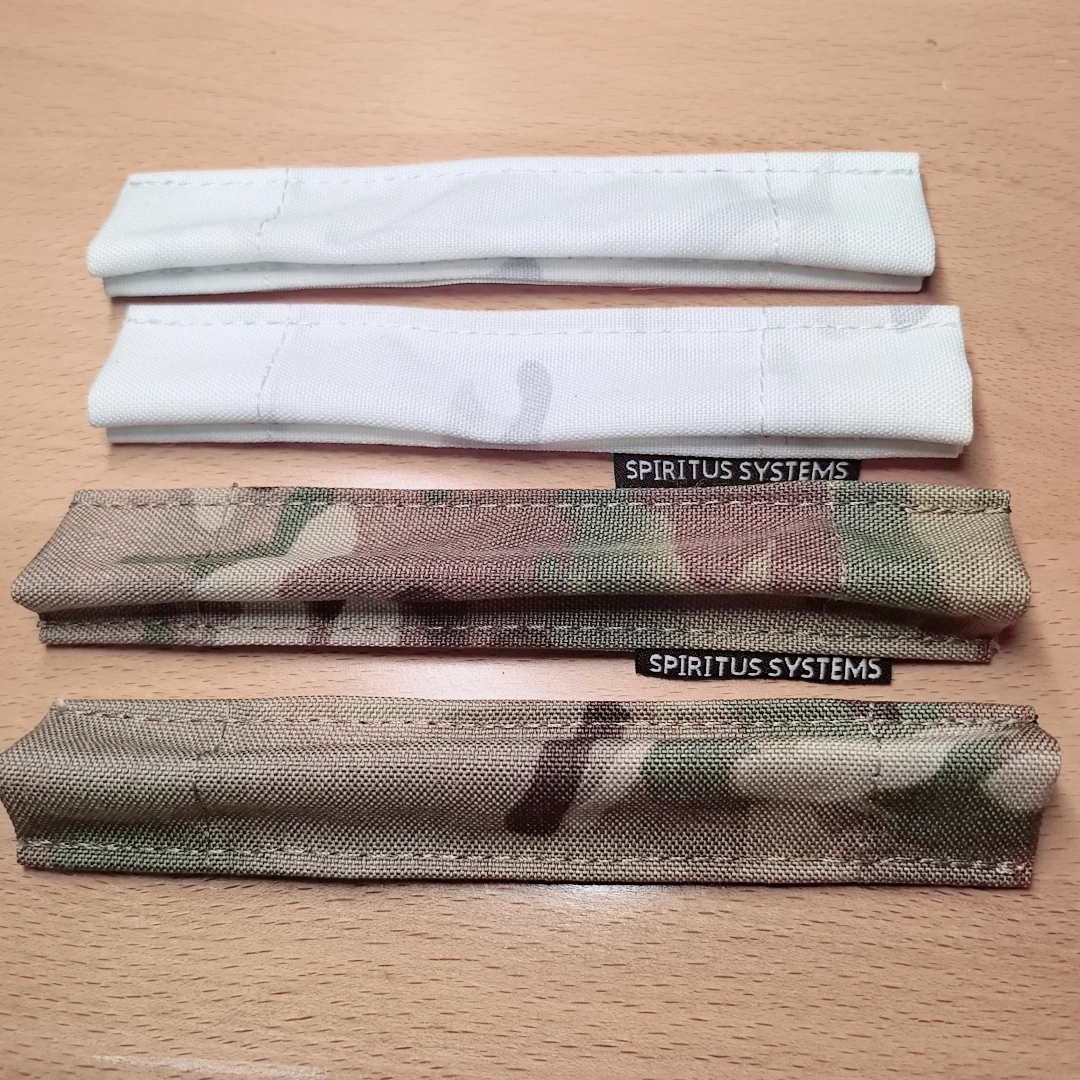 Manga protectora de camuflaje táctico