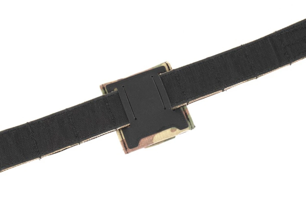 Riñonera táctica de cintura tipo clutch con bolsillo para llaves - imagen 3