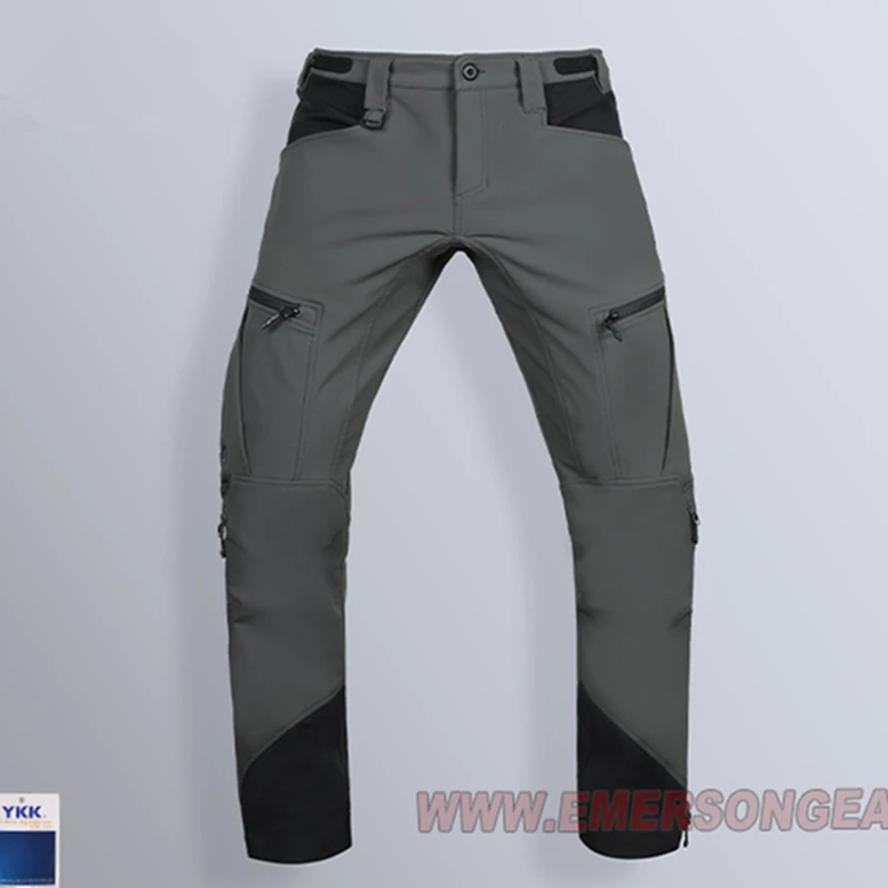 Emersongear Pelican pantalones tácticos softshell impermeable - imagen 2