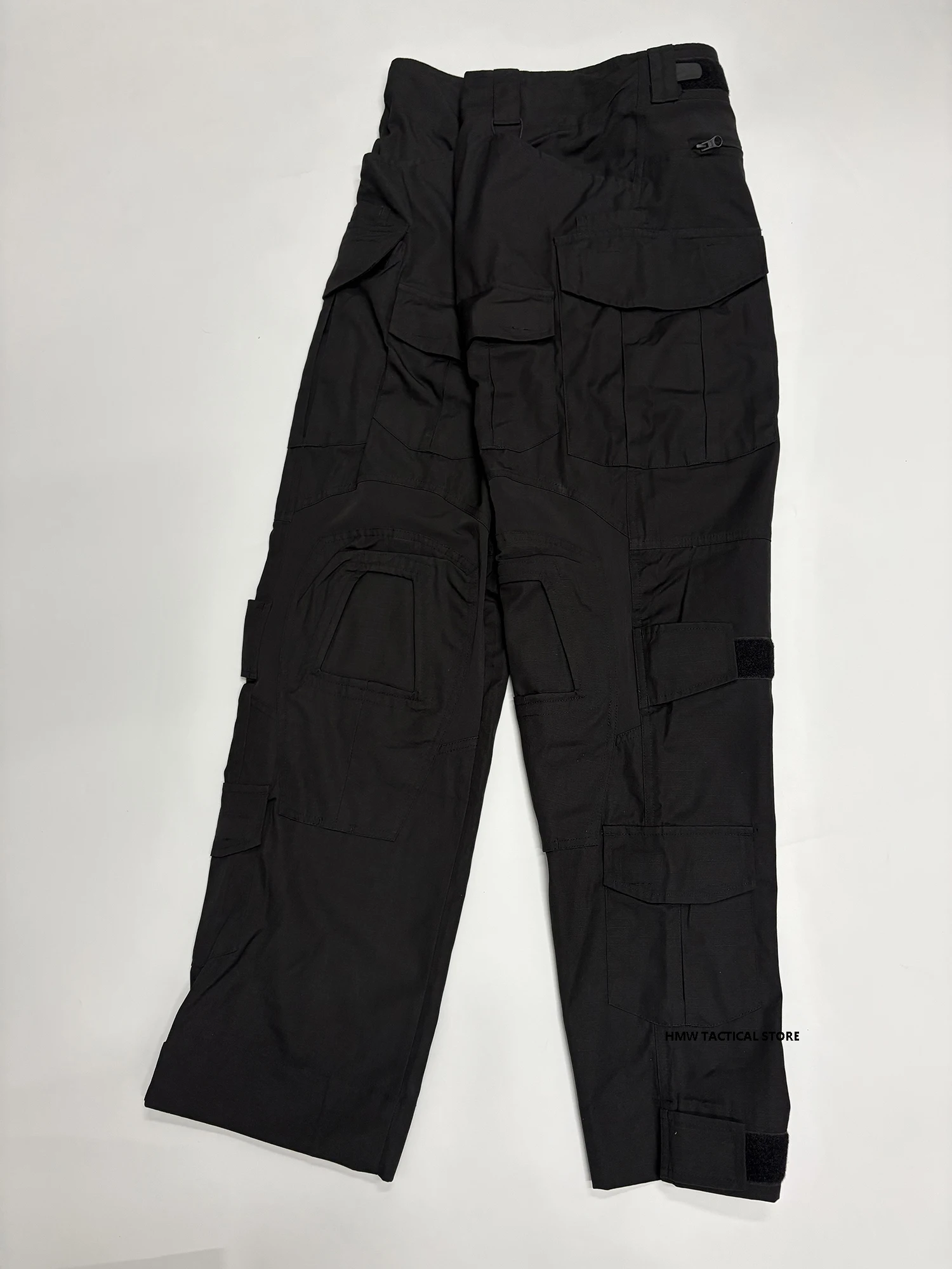 Pantalones tácticos GEN3 Frog Pants de nailon y algodón NYCO - imagen 5
