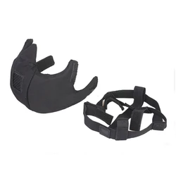 Emersongear mascarilla media cara táctica – Caza y senderismo