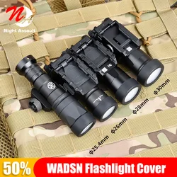 WADSN táctico protector de lente LED para M300 M600 caza