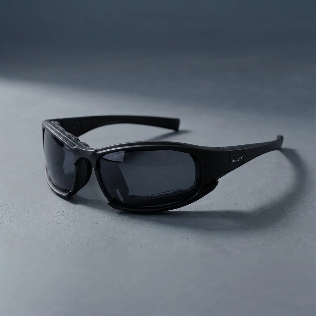 Gafas de sol tácticas polarizadas antideslumbrantes con bloqueo UV - imagen 3