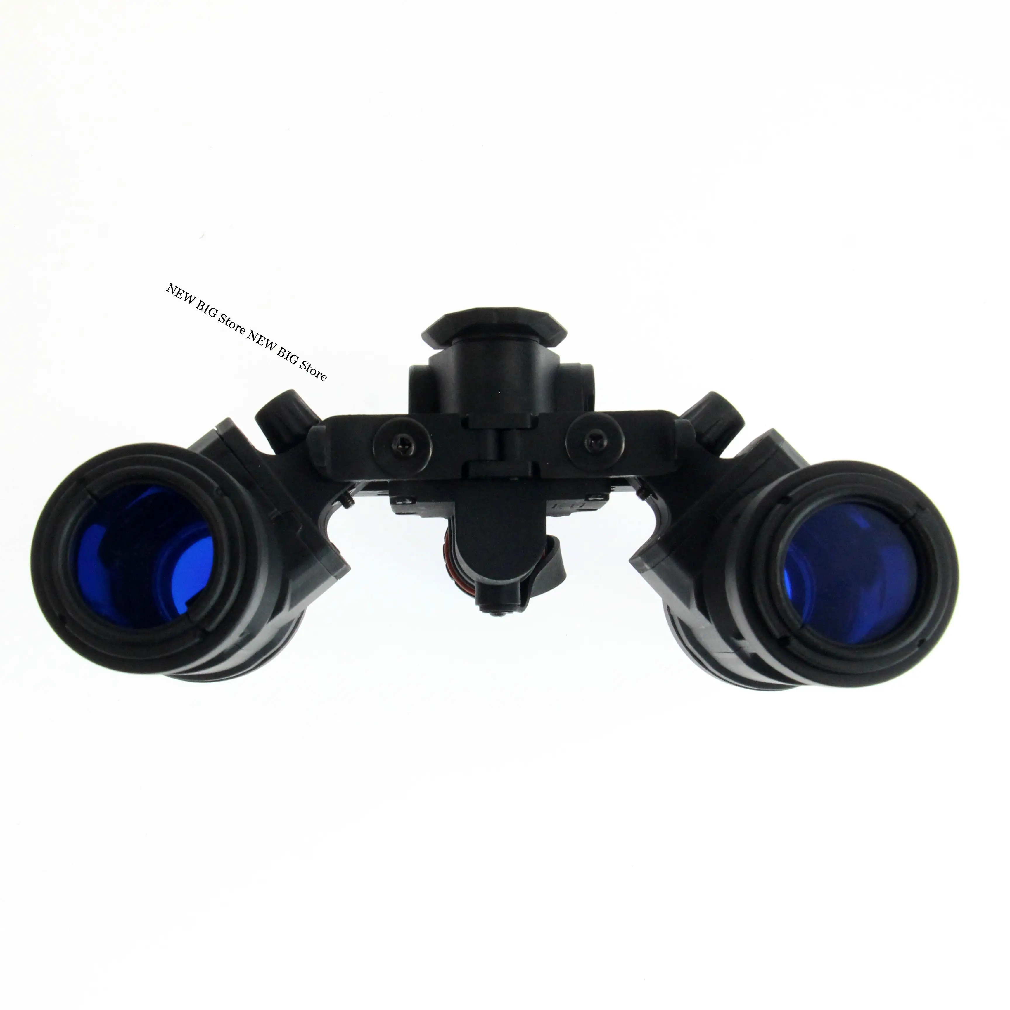 Casco táctico AN/PVS31 con gafas NVG binoculares de doble tubo - imagen 5