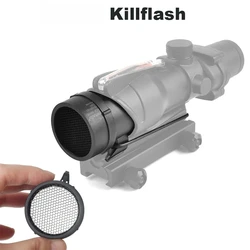 Killflash protector para mira ACOG RMR, visor reflectante óptico