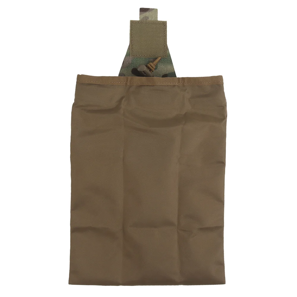 Bolsa táctica Molle despliegue rápido plegable para exteriores - imagen 3