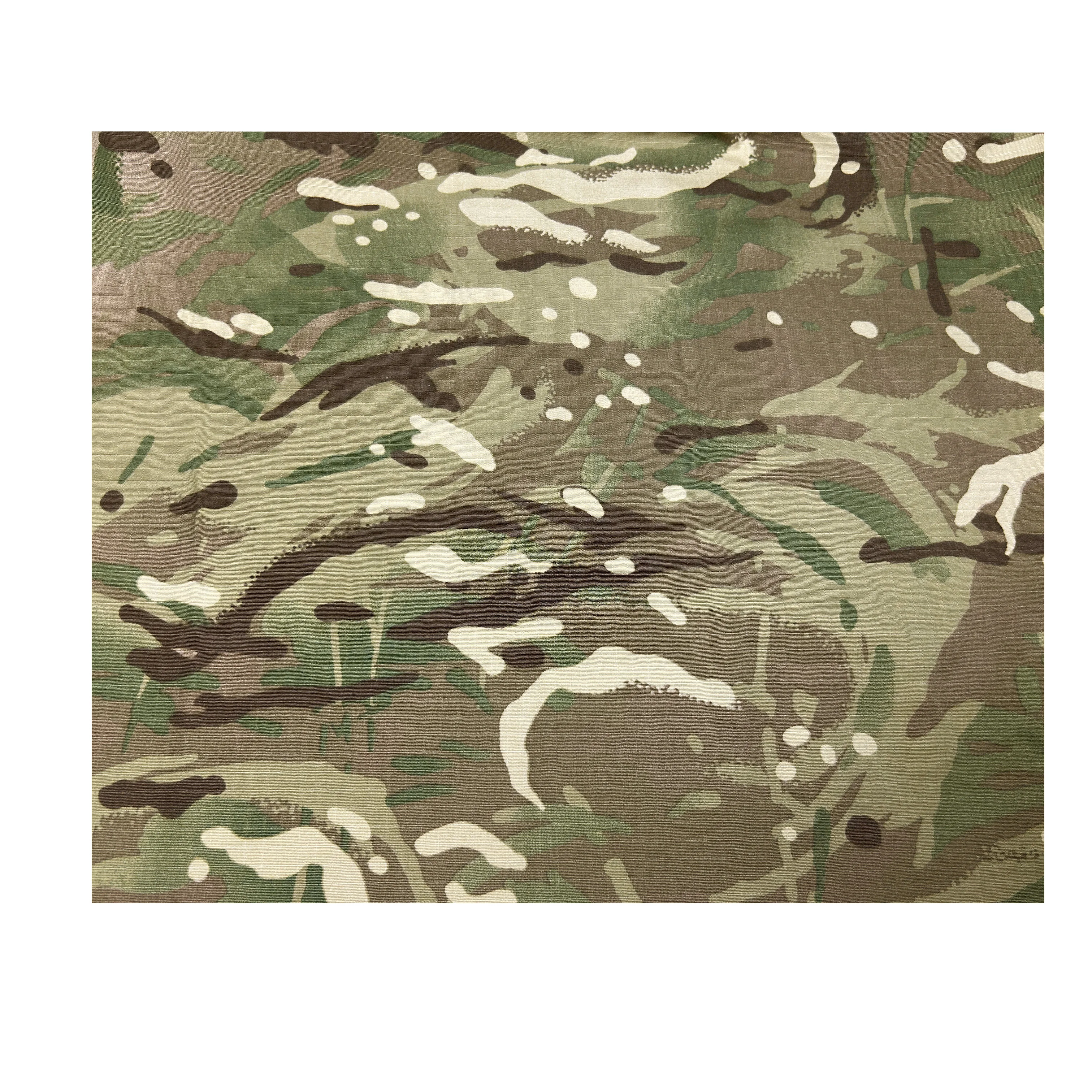 Tela táctica ripstop camuflaje MTP para uniforme, nailon-algodón - imagen 4