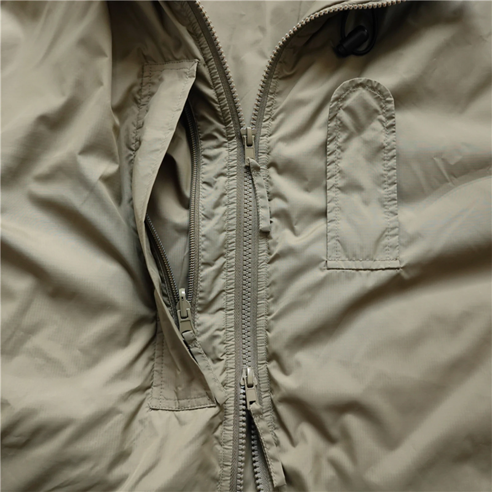 Chaqueta táctica térmica Reino Unido – Algodón Ripstop abrazado - imagen 2