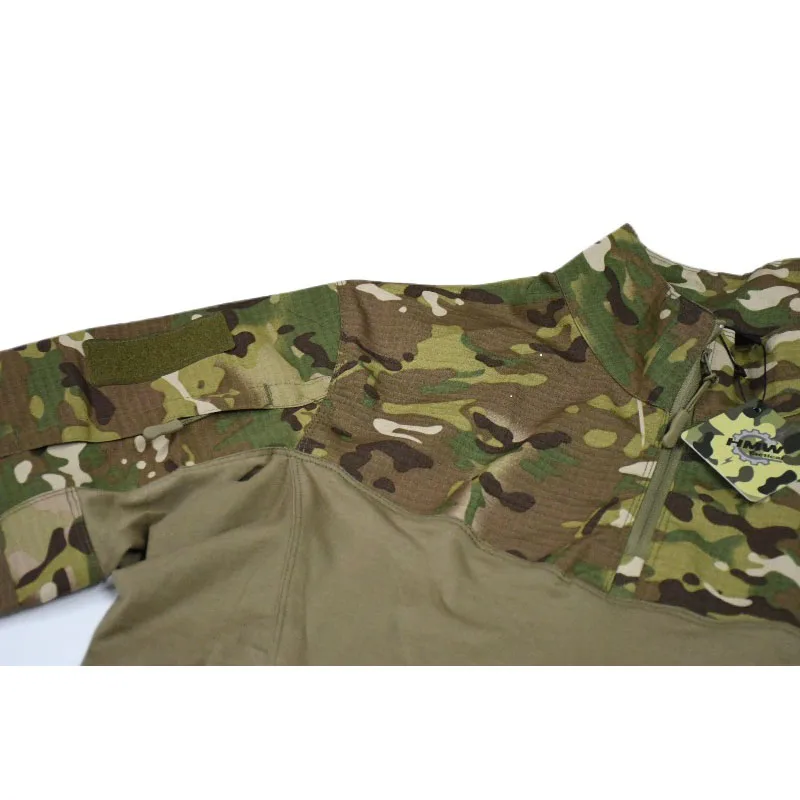 VKPO Uniforme táctico VKBO3.0 EMR camuflaje ruso para caza al aire libre - imagen 2
