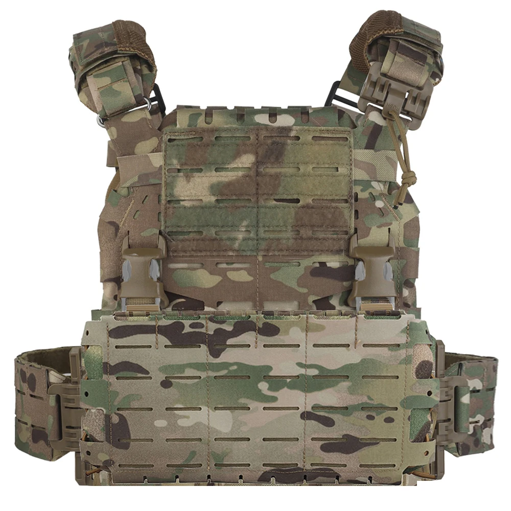 Chaleco táctico ARC Plate Carrier V2 con sistema MOLLE - imagen 4
