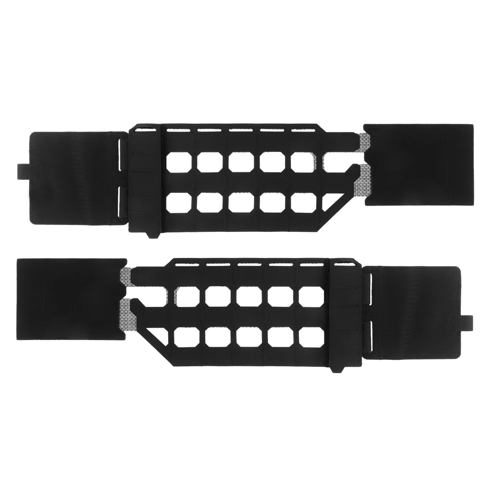 POSEIDON DEFENSE KZ cinturón MOLLE liberación rápida para portaplacas - imagen 5