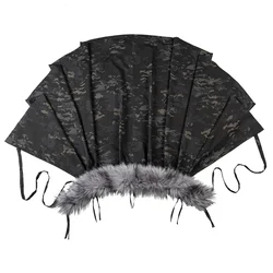 Abrigo táctico de invierno para caza con capa desmontable y chaleco
