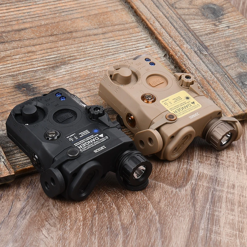 WADSN PEQ15 mira láser táctica IR UHP para airsoft y caza - imagen 4