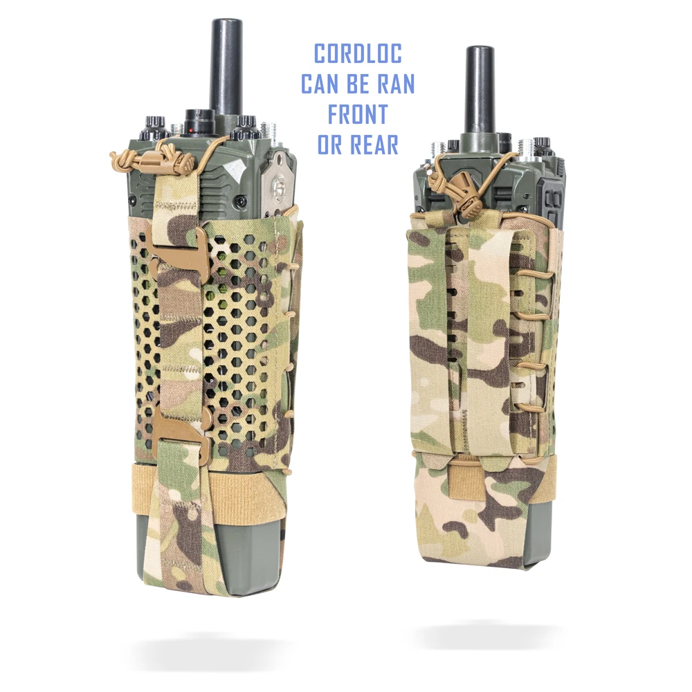 Shaw Concepts estuche táctico para radio Style Hive