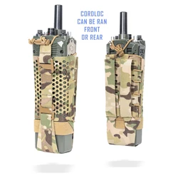 Shaw Concepts estuche táctico para radio Style Hive