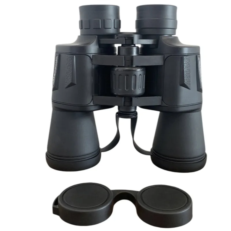 Binoculares de largo alcance BAK4 prisma para camping y caza