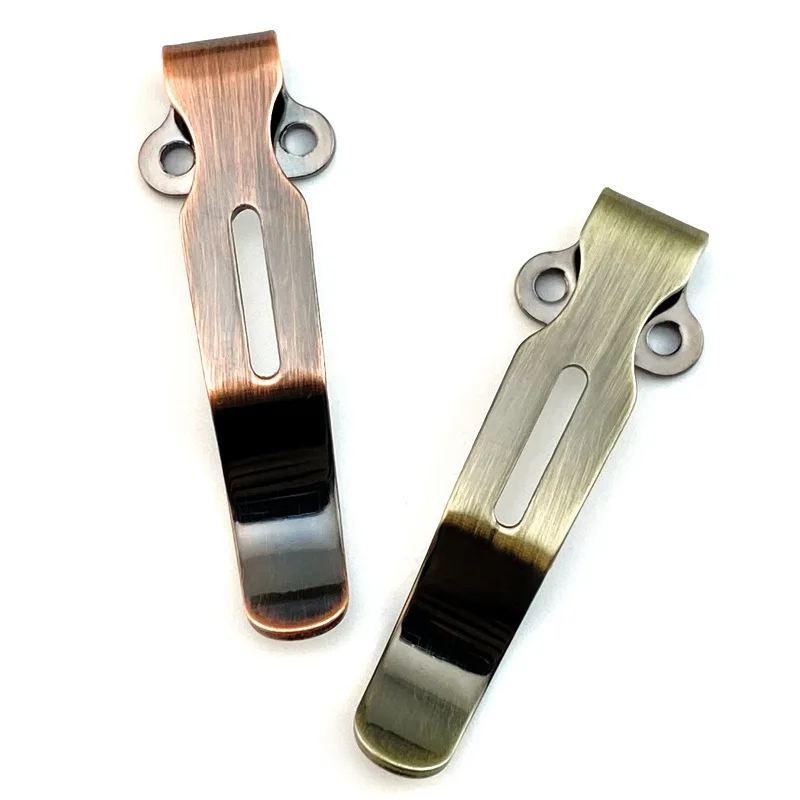 Clip de bolsillo táctico para cuchillo compatible Benchmade Bugout - imagen 2