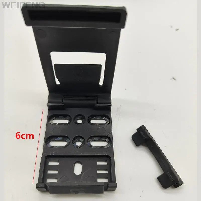 Funda táctica KYDEX con clip MOLLE-LOK para cuchillo o cargador - imagen 3